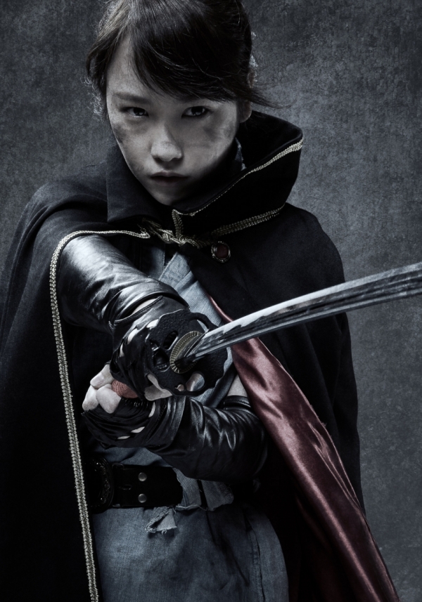 『あずみ ～戦国編～』